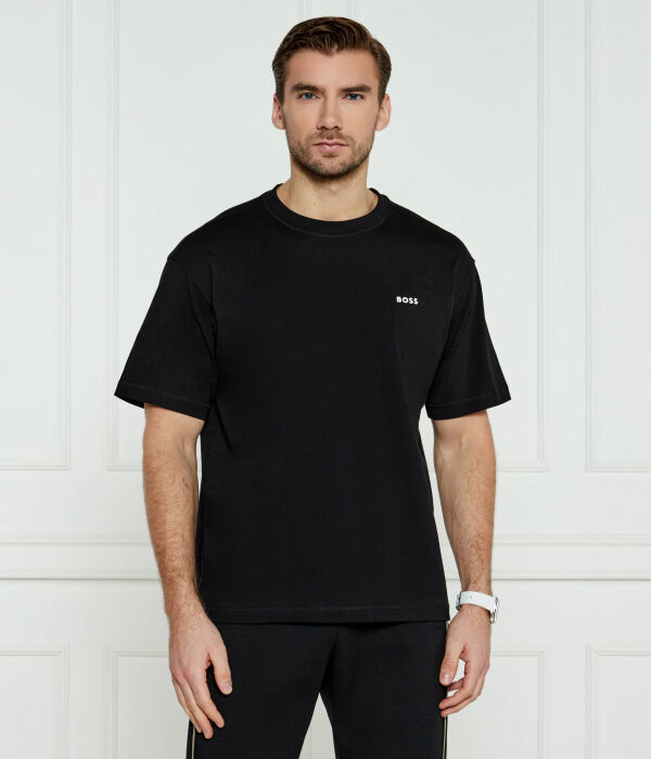 Футболка Boss Orange Galaxy свободной посадки, черный
Футболка Boss Orange Galaxy свободной посадки, черный