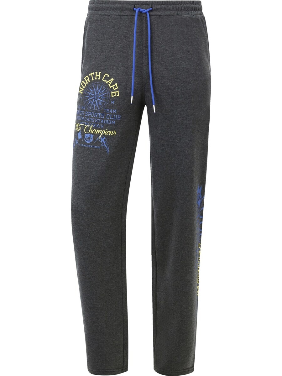 Спортивные брюки Jan Vanderstorm Loose fit Workout Pants Jonn, темно-серый
Спортивные брюки Jan Vanderstorm Loose fit Workout Pants Jonn, темно-серый