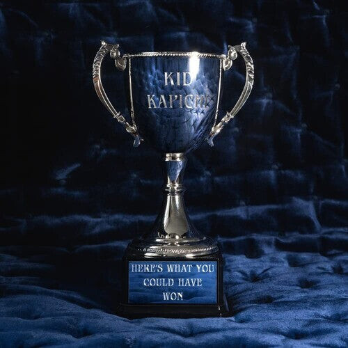 CD диск Kid Kapichi: Here's What You Could Have Won
CD диск Kid Kapichi: Here's What You Could Have Won