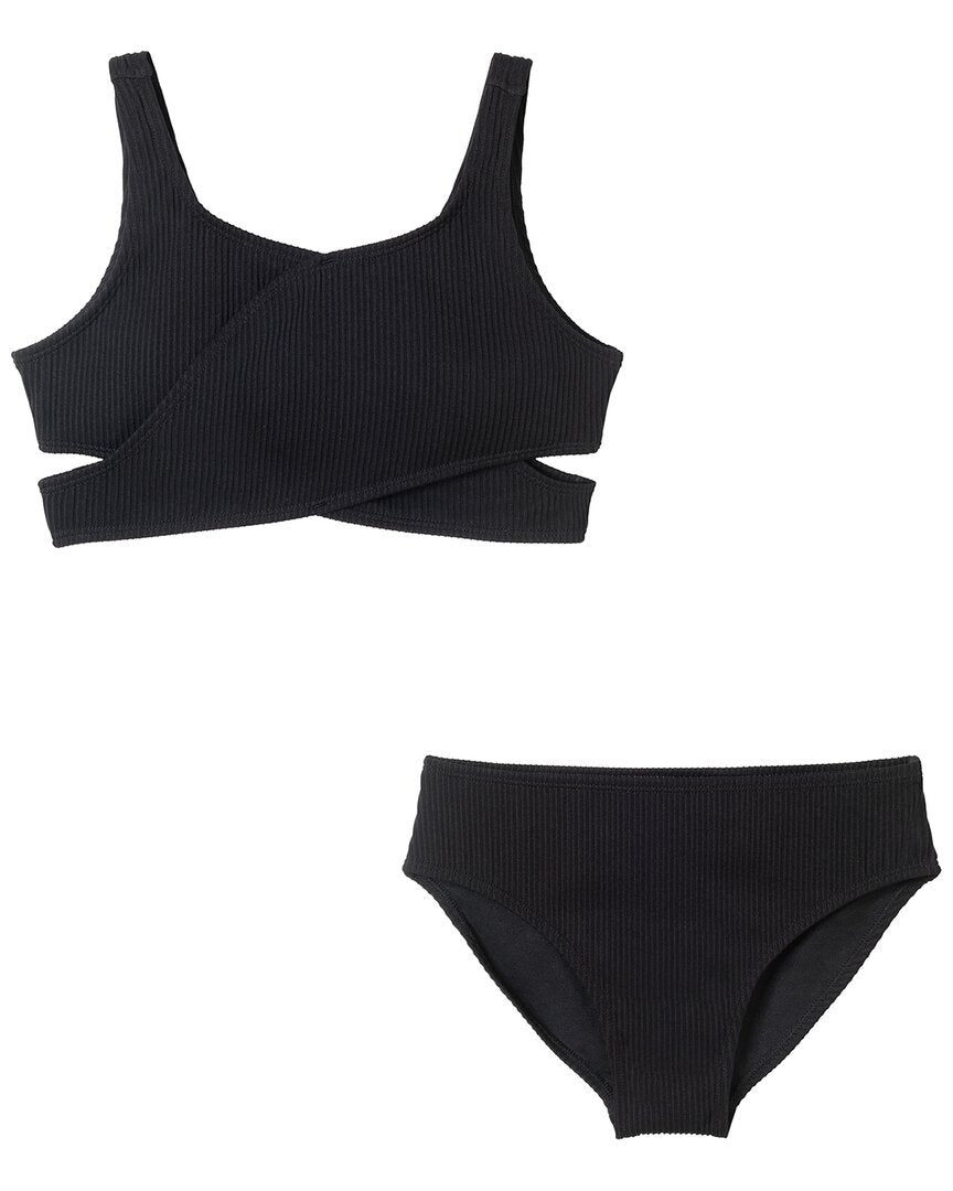 Двухкомпонентный купальник Andy & Evan, мультиколор
Двухкомпонентный купальник Andy & Evan, мультиколор