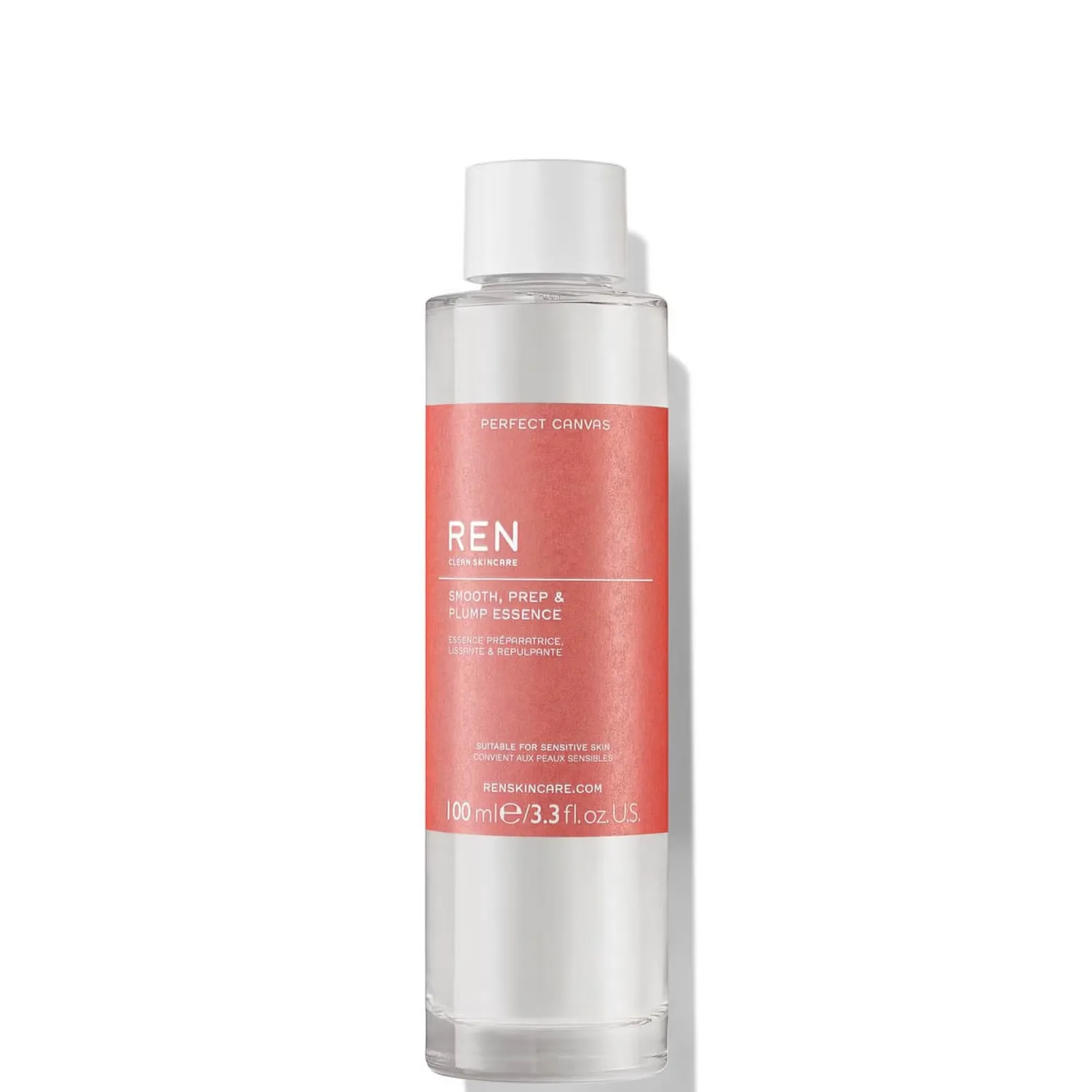 Perfect Canvas Гладкая, подготавливающая и пухлая эссенция 100 мл Ren Clean Skincare
Perfect Canvas Гладкая, подготавливающая и пухлая эссенция 100 мл Ren Clean Skincare