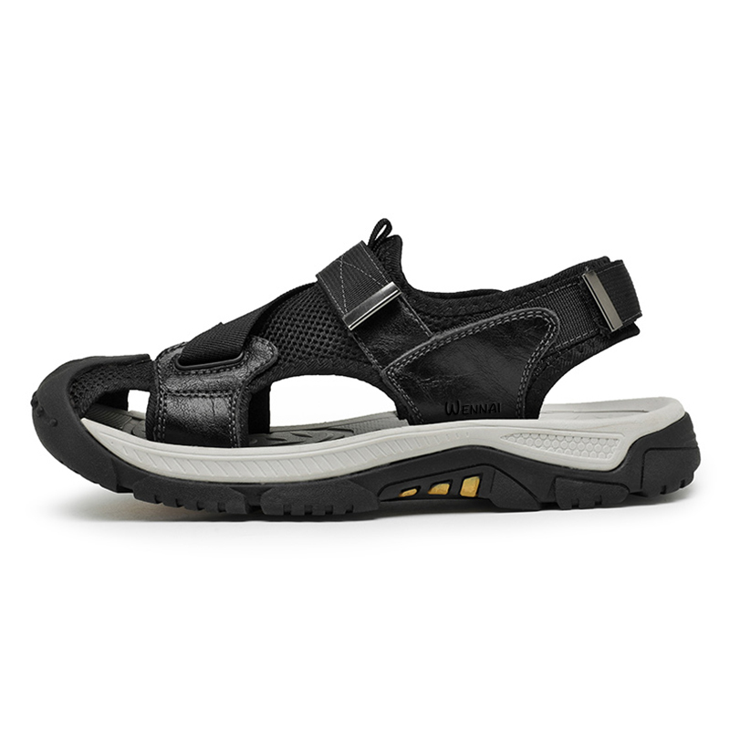 Wen Nai Мужские кроссовки River Trekking, черные
Wen Nai Мужские кроссовки River Trekking, черные