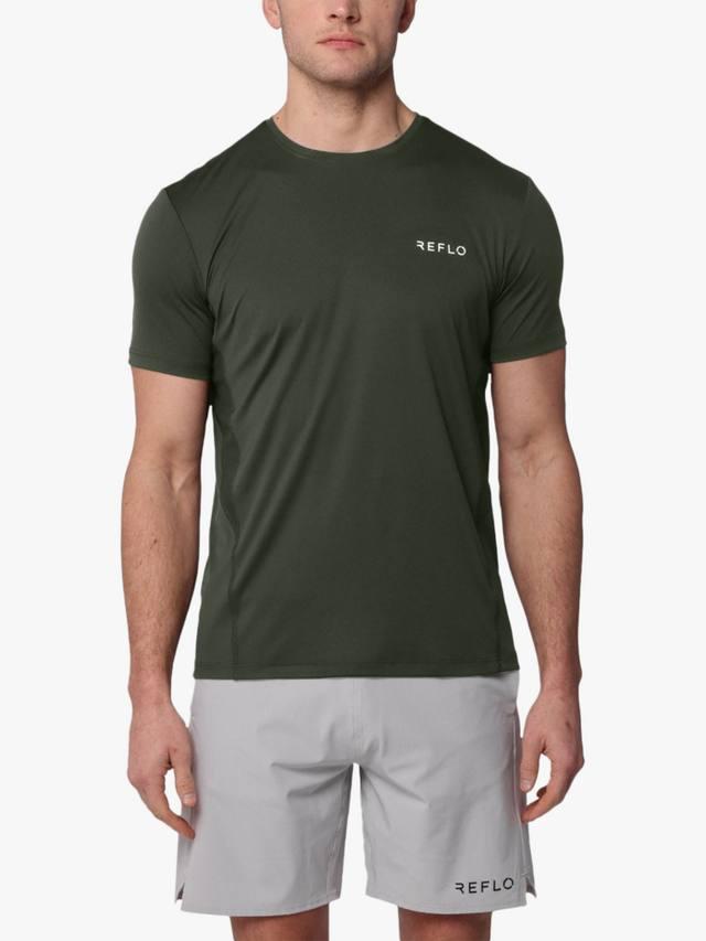 Футболка Hudson Recycled REFLO, Pine Green
Футболка Hudson Recycled REFLO, Pine Green