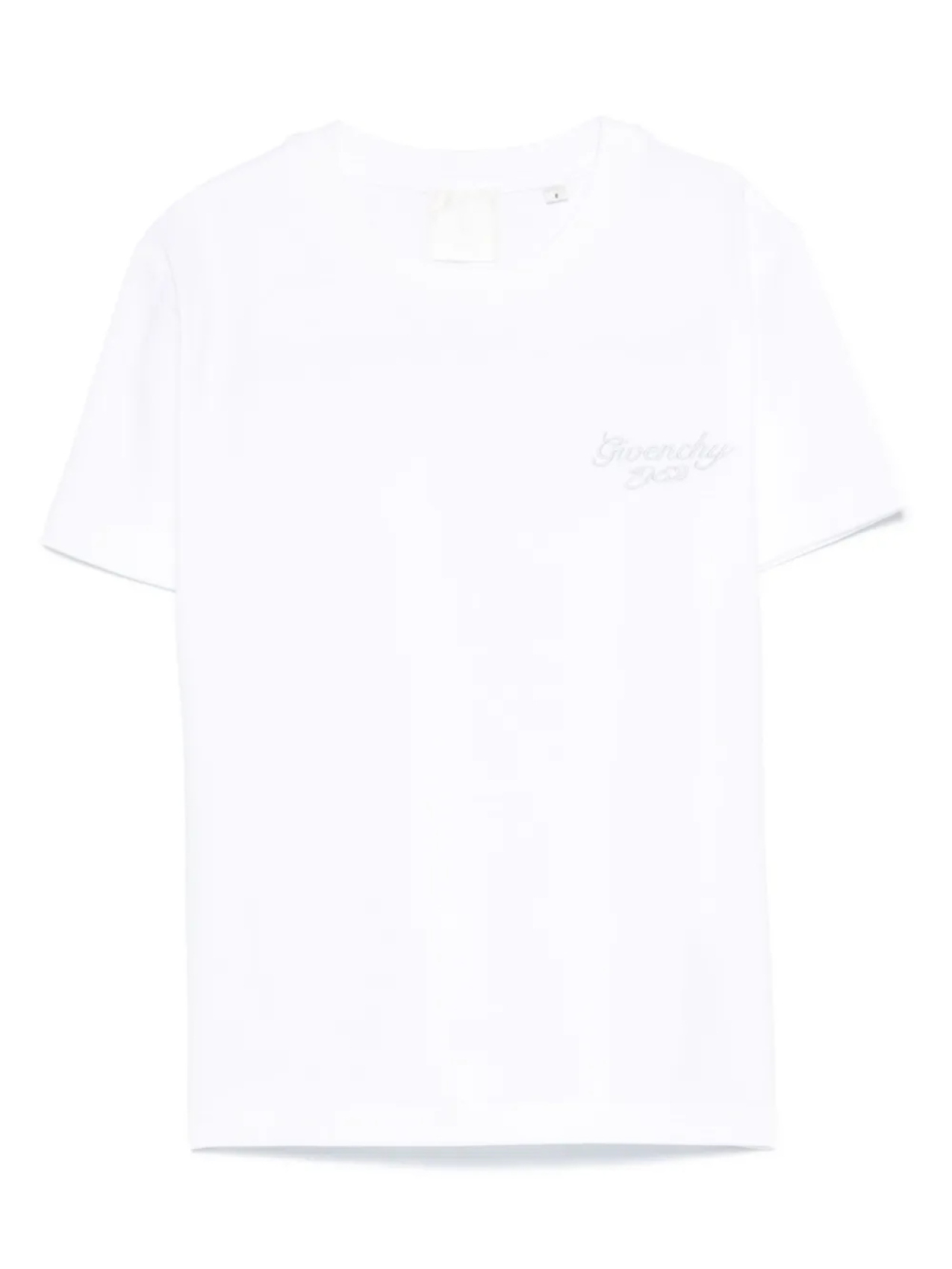 Футболка с вышитым логотипом Givenchy Kids, белый
Футболка с вышитым логотипом Givenchy Kids, белый