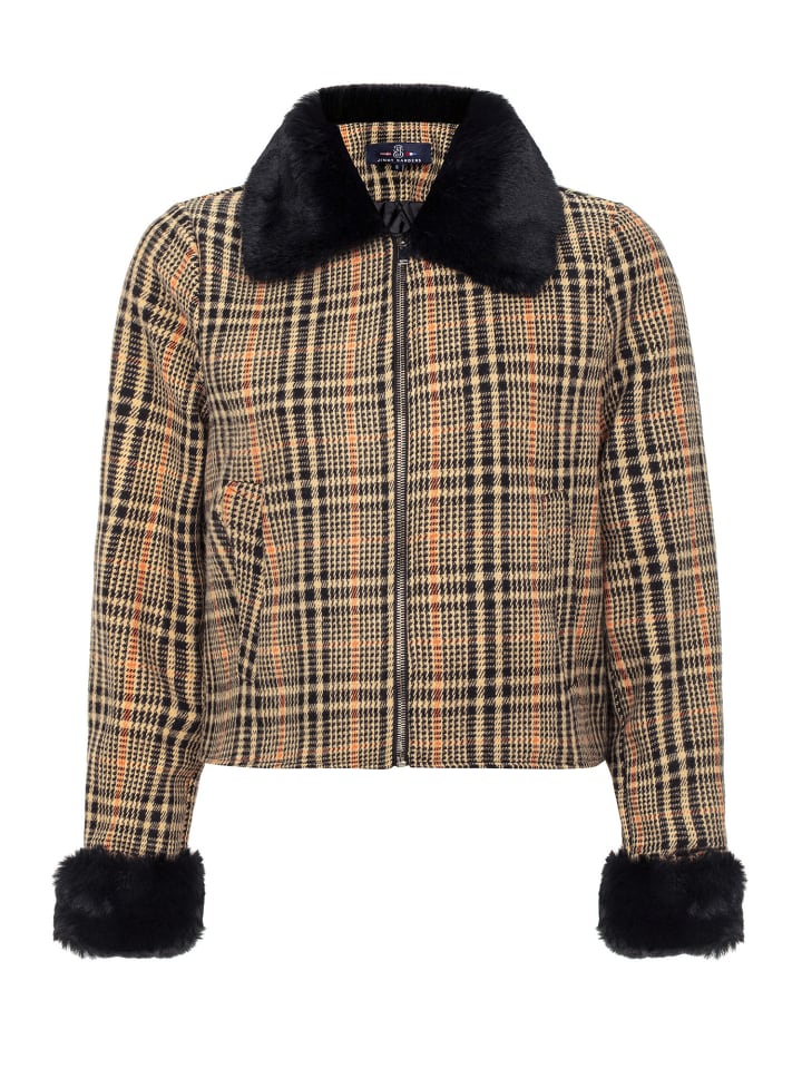 Пуховик JIMMY SANDERS, коричневый
Пуховик JIMMY SANDERS, коричневый