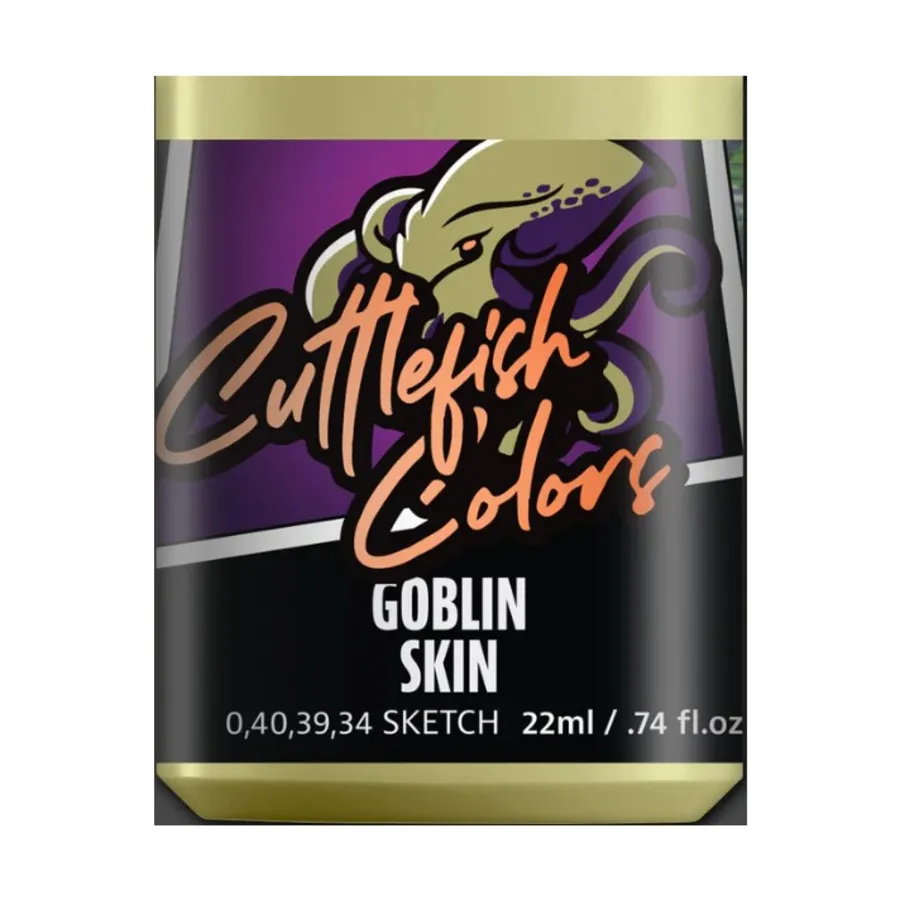 Скин гоблина, Cuttlefish Colors - Blues, Greens, and Purples (15ml)
Скин гоблина, Cuttlefish Colors - Blues, Greens, and Purples (15ml)