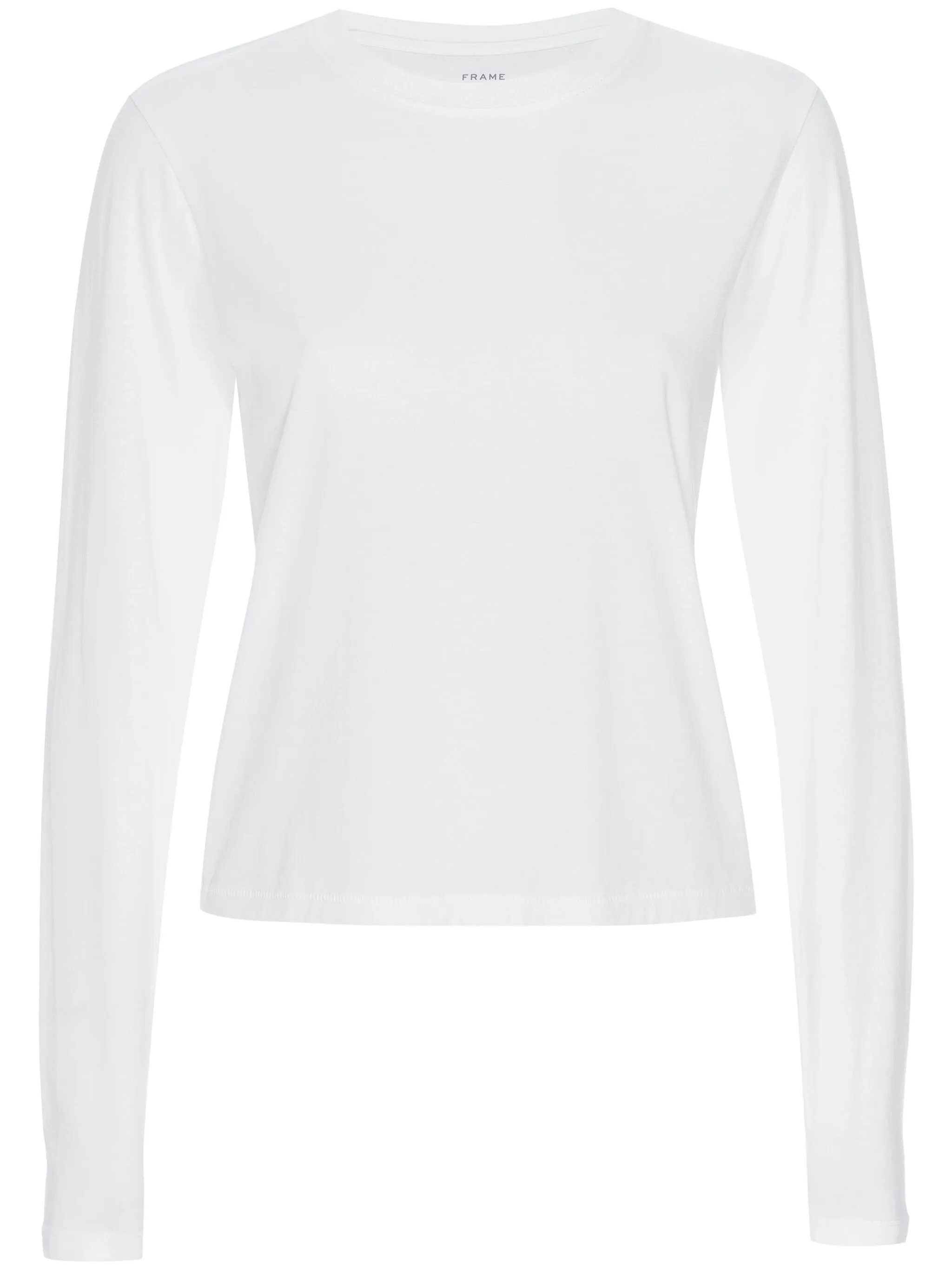 Футболка с длинными рукавами Frame, белый
Футболка с длинными рукавами Frame, белый