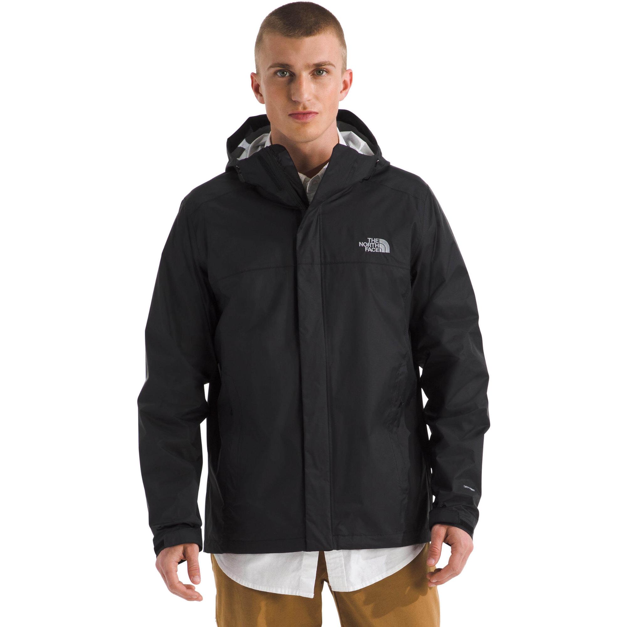 Мужская дождевая куртка Venture 2 The North Face, TNF Black
Мужская дождевая куртка Venture 2 The North Face, TNF Black