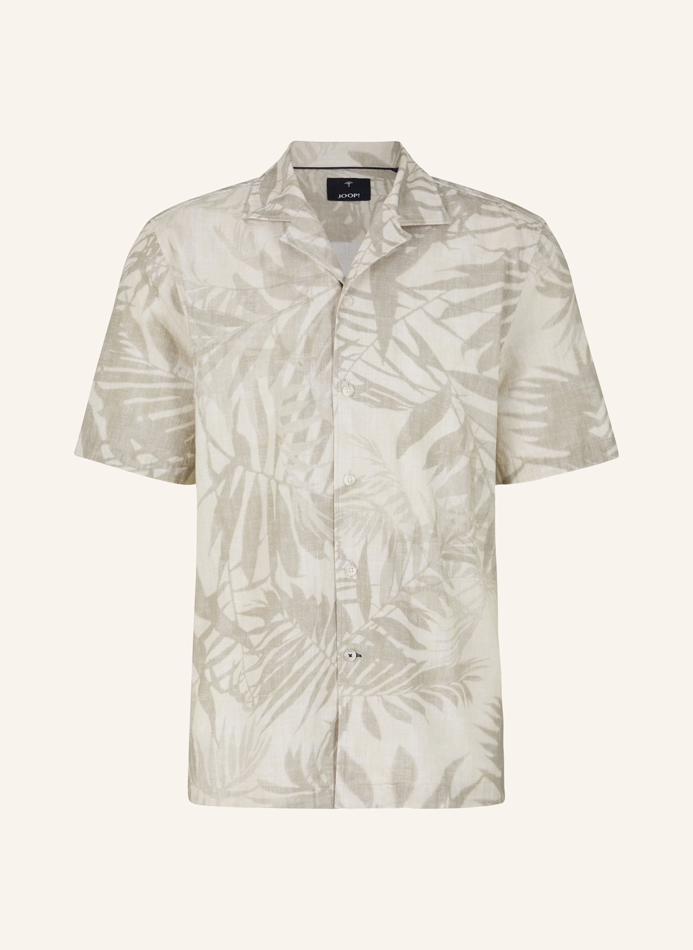 Рубашка свободного кроя Joop!, бежевый 
Рубашка свободного кроя Joop!, бежевый