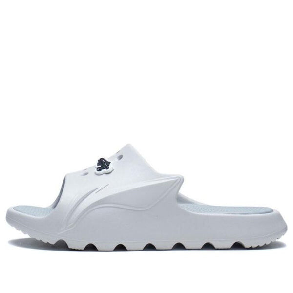 Тапочки lnbb спортивные слайдеры Li-Ning, серый
Тапочки lnbb спортивные слайдеры Li-Ning, серый