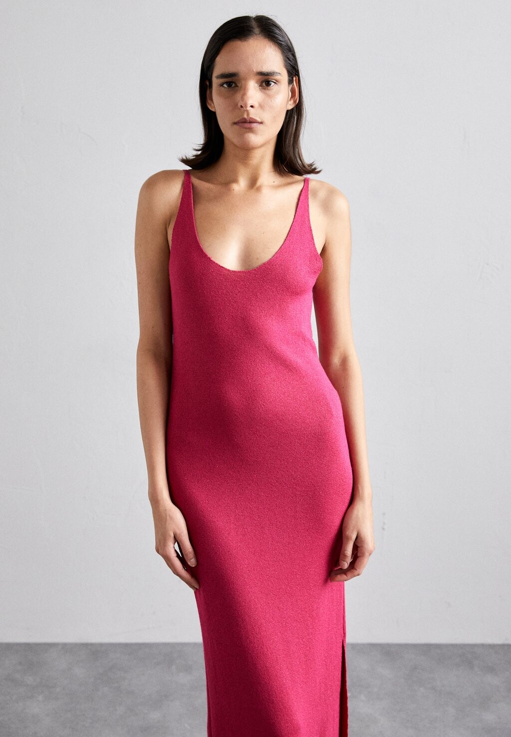 Платье макси ICARIA DRESS Fête Impériale, розовый
Платье макси ICARIA DRESS Fête Impériale, розовый