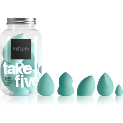 Габриэлла Салвете Take Five 1 мл парфюм Gabriella Salvete
Габриэлла Салвете Take Five 1 мл парфюм Gabriella Salvete