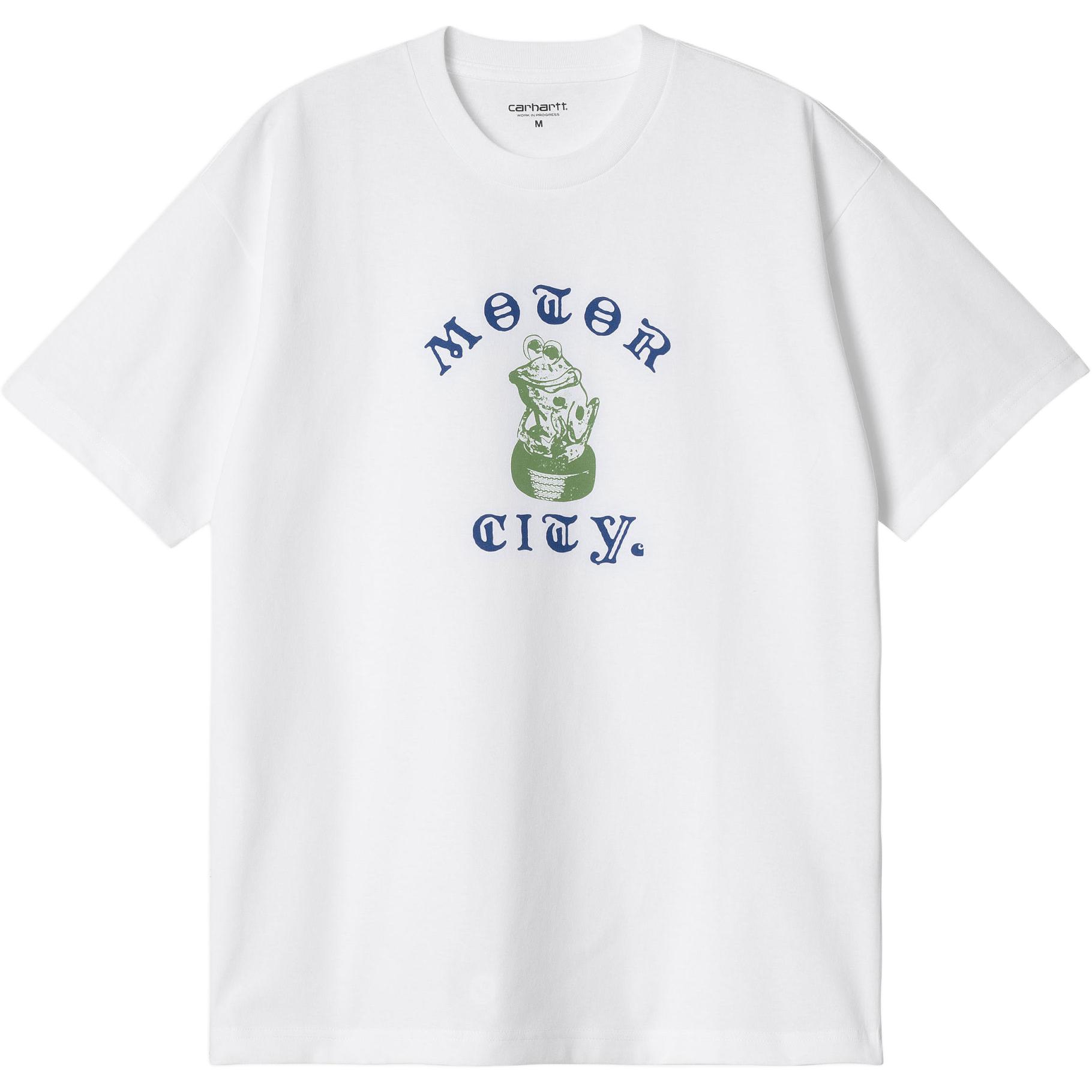 Carhartt WIP Футболка унисекс белая, Белый, Carhartt WIP Футболка унисекс белая
Carhartt WIP Футболка унисекс белая, Белый, Carhartt WIP Футболка унисекс белая