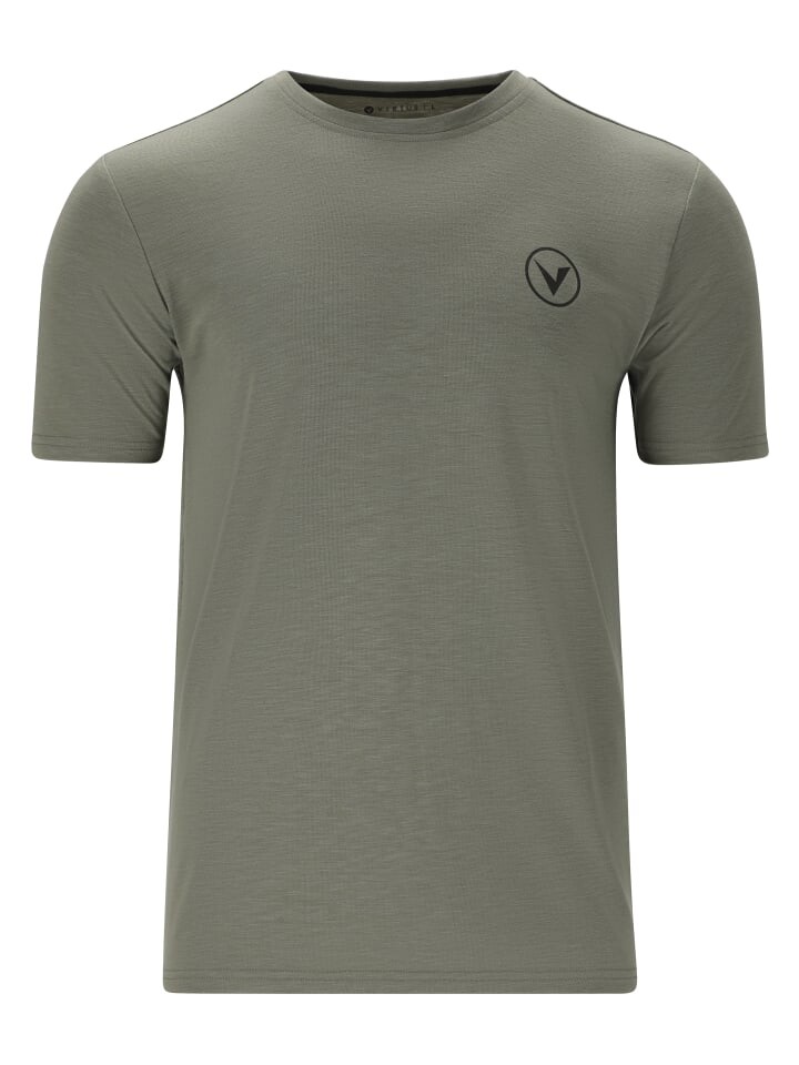 Футболка Virtus Funktionsshirt JOKERS, цвет 3056 Agave Green
Футболка Virtus Funktionsshirt JOKERS, цвет 3056 Agave Green