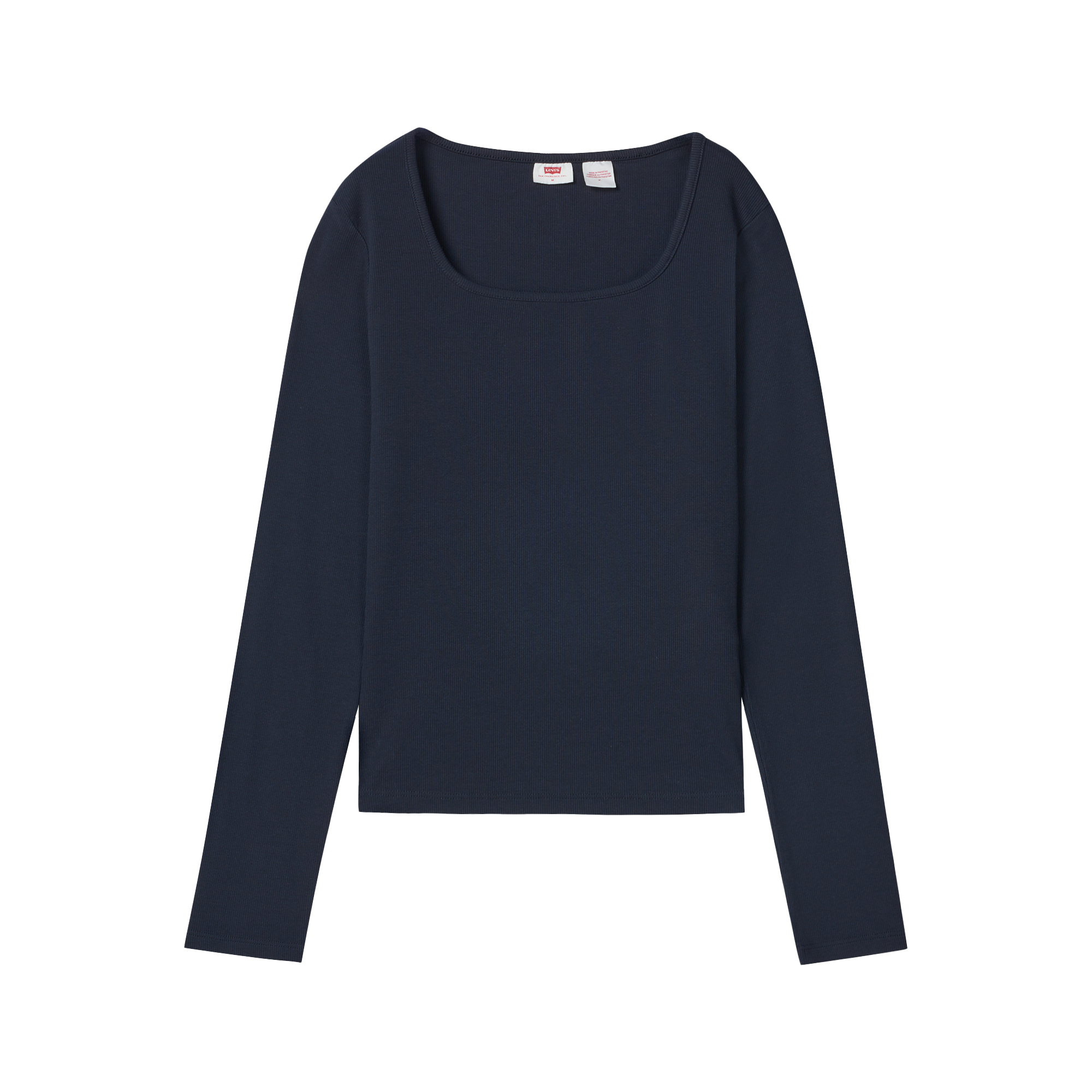 Levis Футболка Women's Black Crew Neck
Levis Футболка Women's Black Crew Neck