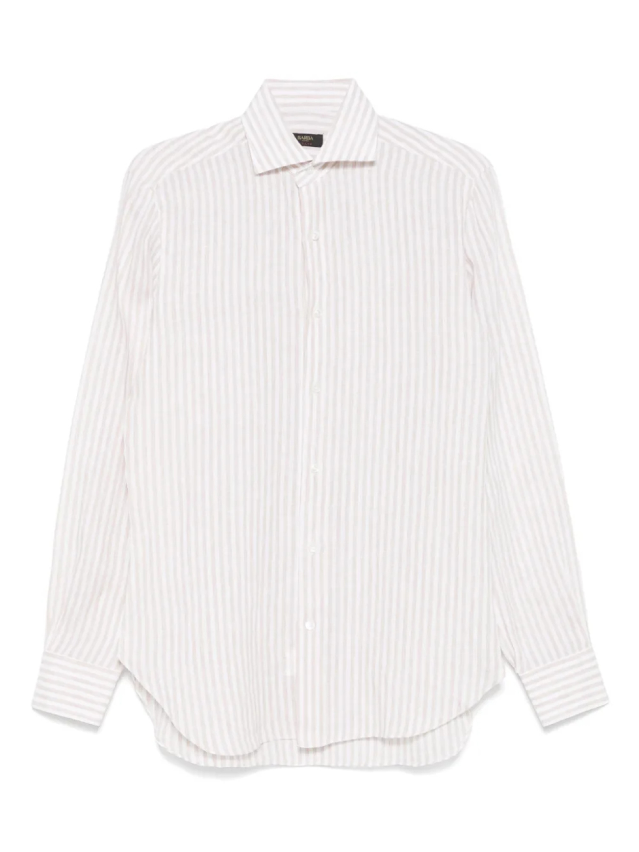 Полосатая рубашка Barba, нейтральный
Полосатая рубашка Barba, нейтральный