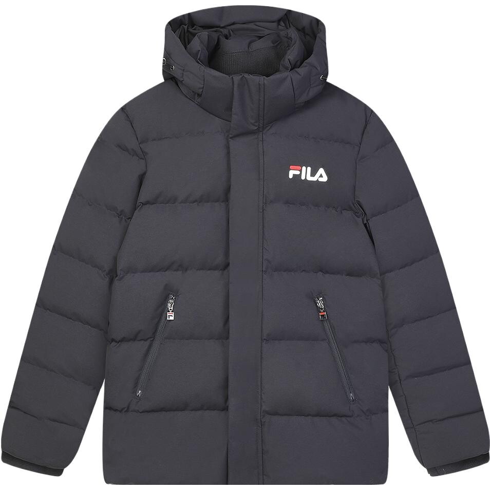 Пуховик мужской темно-синий Fila, цвет Legend Blue
Пуховик мужской темно-синий Fila, цвет Legend Blue