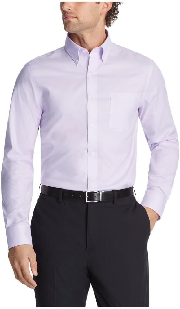 Мужская рубашка Tommy Hilfiger The Flex Stretch на пуговицах, Lavender
Мужская рубашка Tommy Hilfiger The Flex Stretch на пуговицах, Lavender