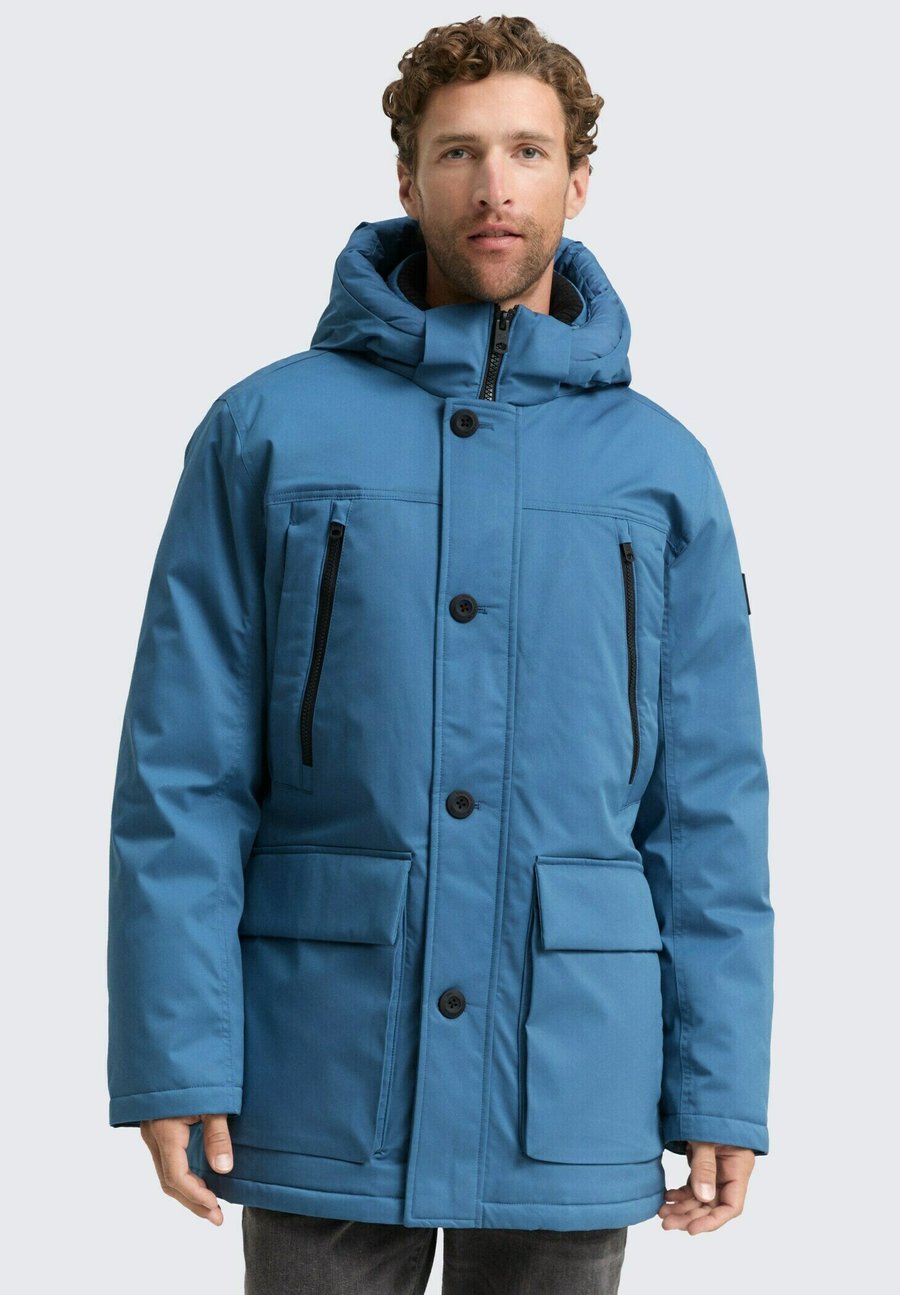 Пальто TOM TAILOR Parka, Real Teal Blue/Blue
Пальто TOM TAILOR Parka, Real Teal Blue/Blue