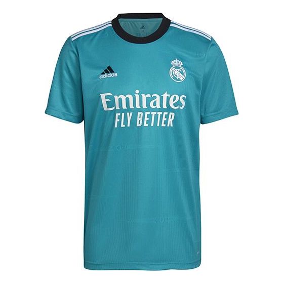 Джерси Men's adidas Real Madrid 2nd Away Fan Edition Short Sleeve Soccer/Football Malachite Green Jersey
Джерси Men's adidas Real Madrid 2nd Away Fan Edition Short Sleeve Soccer/Football Malachite Green Jersey