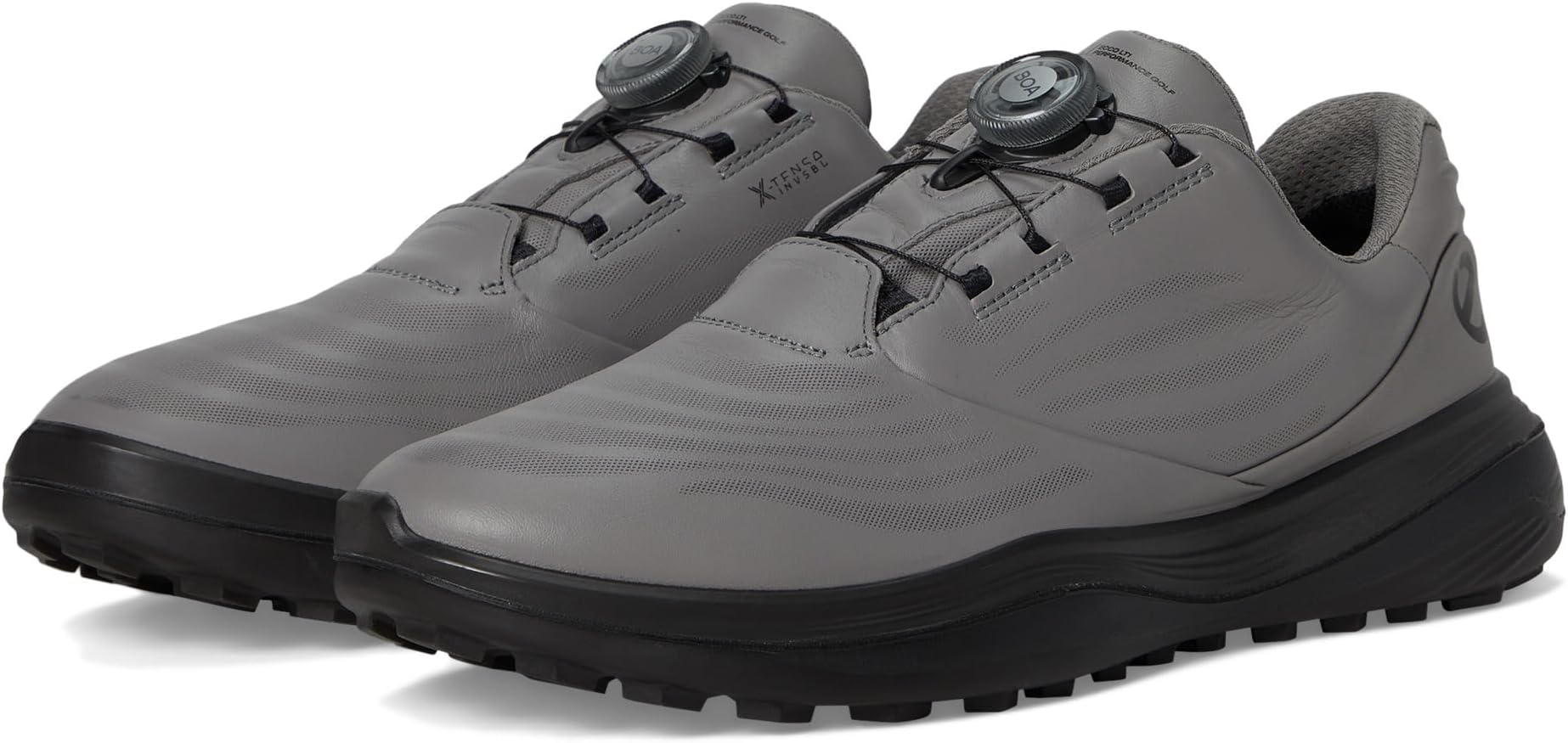 Кроссовки ECCO Golf LT1 BOA Hybrid Waterproof Golf Shoe, Steel
Кроссовки ECCO Golf LT1 BOA Hybrid Waterproof Golf Shoe, Steel