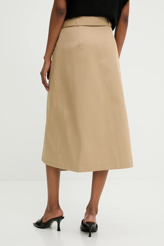 Юбка Answear.Lab, бежевый
Юбка Answear.Lab, бежевый
