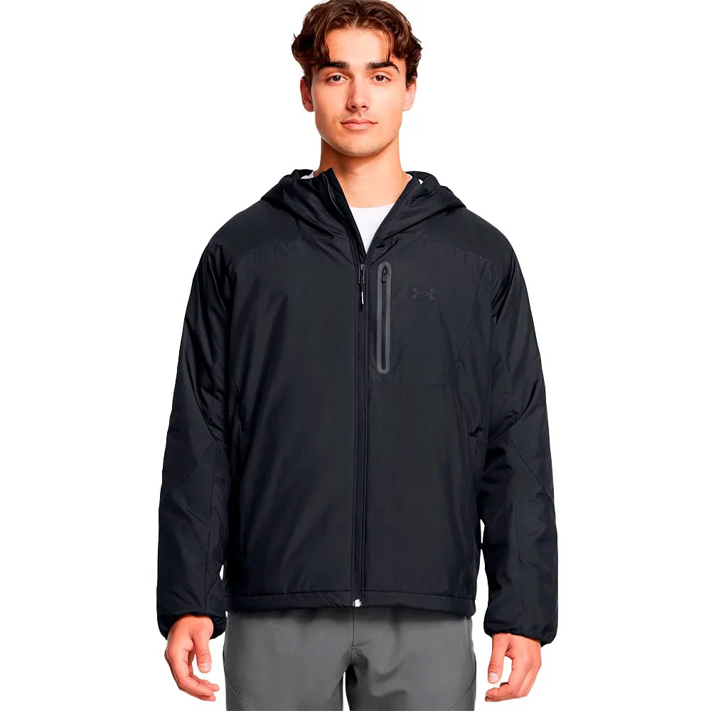 Куртка Under Armour Unstoppable Insulated, черный
Куртка Under Armour Unstoppable Insulated, черный