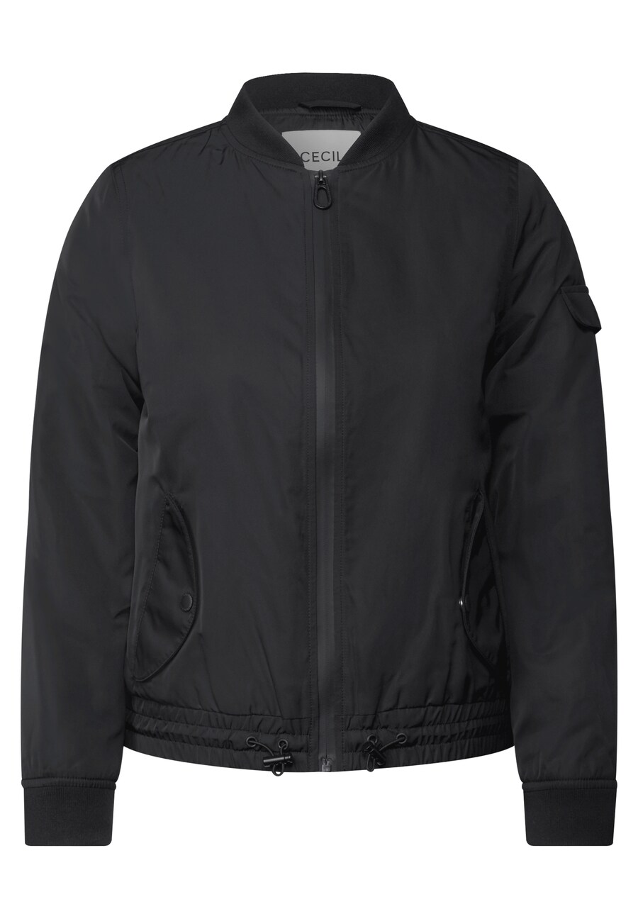 Куртка межсезонная CECIL, черный
Куртка межсезонная CECIL, черный