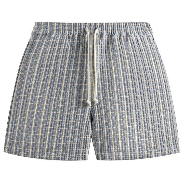 Шорты Kith Bubble Check Active Short, Light Indigo
Шорты Kith Bubble Check Active Short, Light Indigo