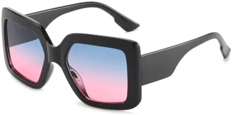 Винтажные модные солнцезащитные очки большого размера 2027 года для женщин, квадратная оправа, большие солнцезащитные очки, розовые очки для женщин MTZJH, C6
Винтажные модные солнцезащитные очки большого размера 2027 года для женщин, квадратная оправа, большие солнцезащитные очки, розовые очки для женщин MTZJH, C6