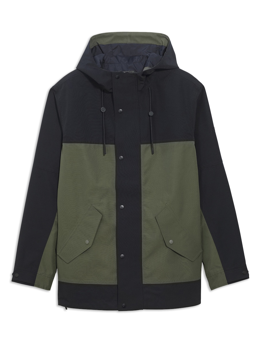 Куртка межсезонная AIGLE, черный
Куртка межсезонная AIGLE, черный