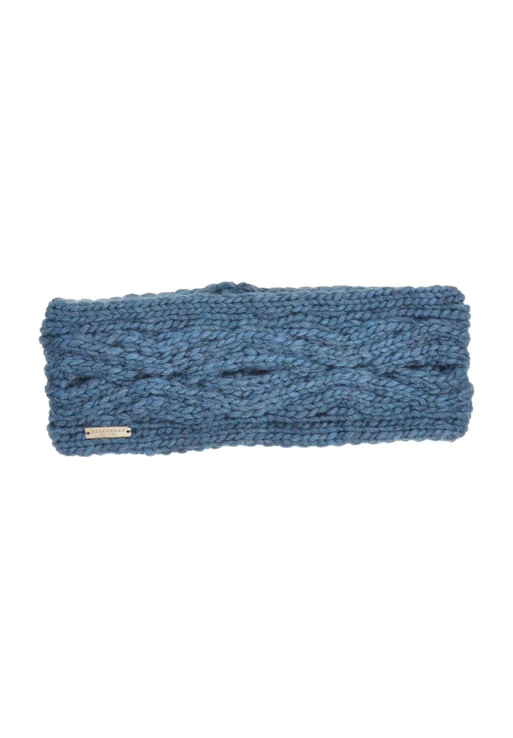 Вязаная повязка на голову с косами узором 19177-0 SEEBERGER, цвет Bottle One Size
Вязаная повязка на голову с косами узором 19177-0 SEEBERGER, цвет Bottle One Size