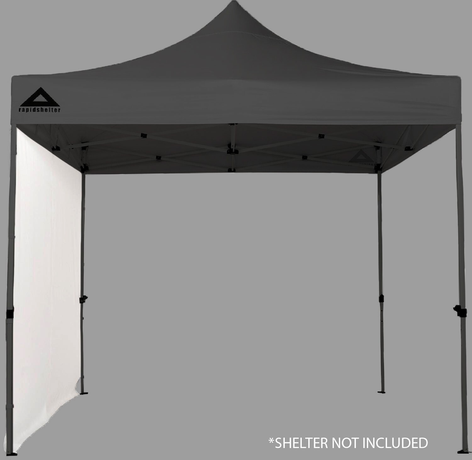 Стена быстрого укрытия - 10 x 10 футов Caddis, белый
Стена быстрого укрытия - 10 x 10 футов Caddis, белый