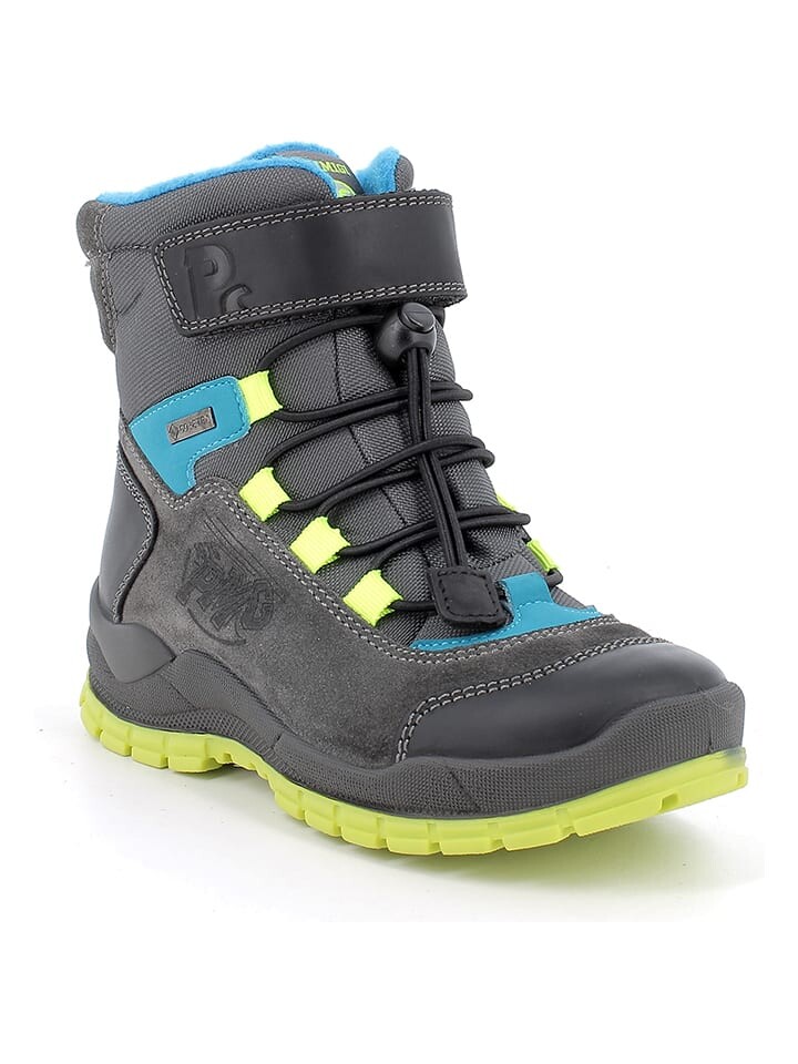 Сапоги Primigi Leder-Boots, антрацит
Сапоги Primigi Leder-Boots, антрацит