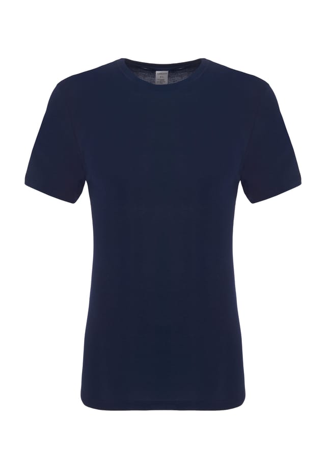 Майка Dunova с круглым вырезом однотонная Ammann, синий
Майка Dunova с круглым вырезом однотонная Ammann, синий