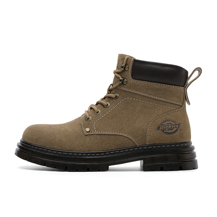 Мужские ботинки Dickies Martin замшевые короткие, коричневый
Мужские ботинки Dickies Martin замшевые короткие, коричневый