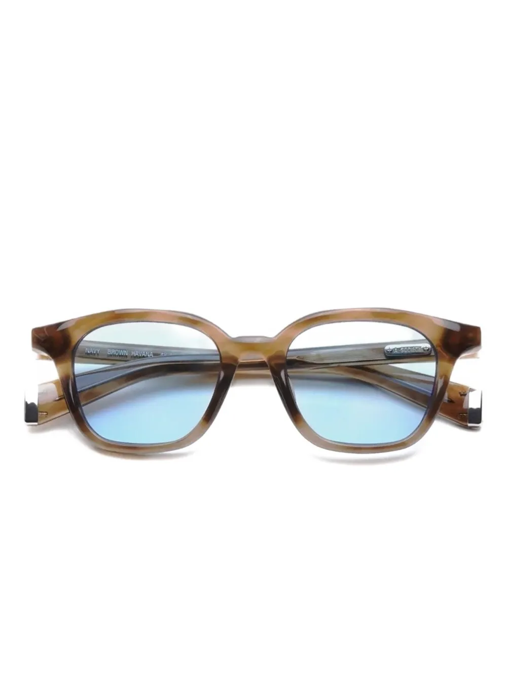 Солнцезащитные очки в прямоугольной оправе Society, коричневый
Солнцезащитные очки в прямоугольной оправе Society, коричневый