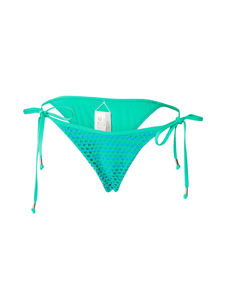 Плавки бикини Seafolly, зеленый
Плавки бикини Seafolly, зеленый