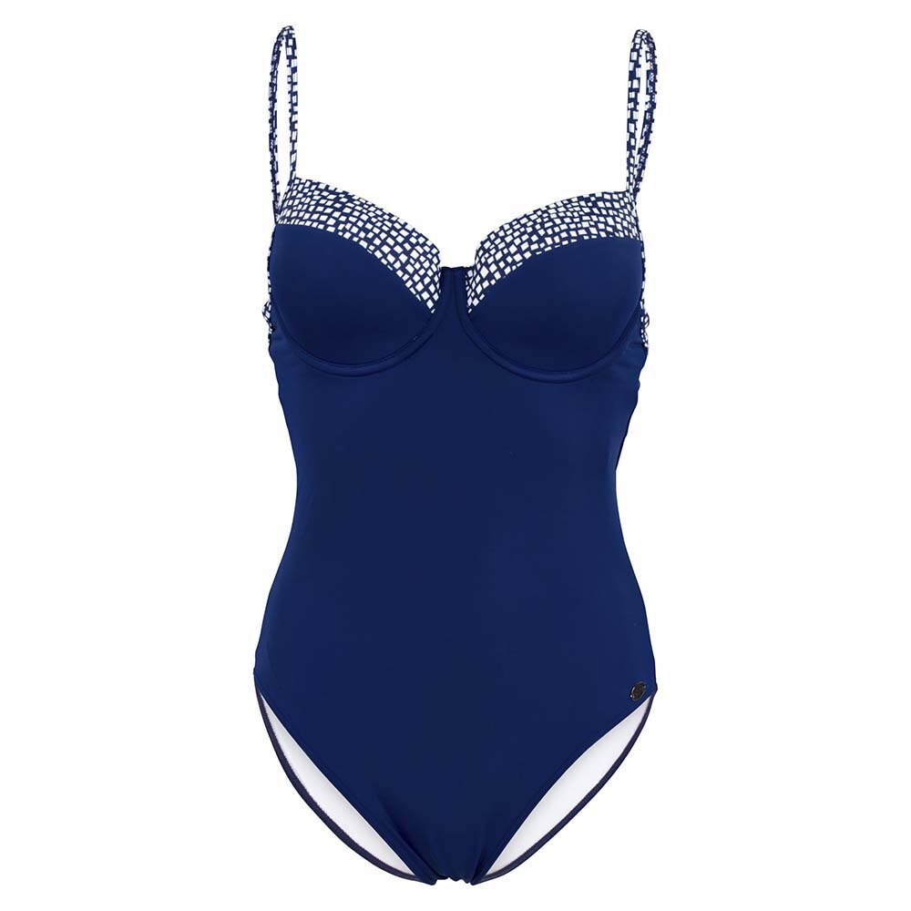 Купальник Fashy 21847, синий
Купальник Fashy 21847, синий