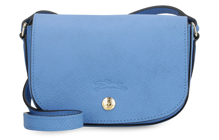 LONGCHAMP Сумка-кроссбоди с тисненым логотипом и откидным клапаном
LONGCHAMP Сумка-кроссбоди с тисненым логотипом и откидным клапаном