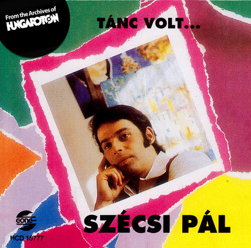 CD диск Szecsi, Pal: Csak Egy Tanc Volt
CD диск Szecsi, Pal: Csak Egy Tanc Volt