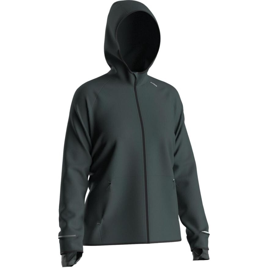 Куртка женская темно-серо-зеленый Decathlon
Куртка женская темно-серо-зеленый Decathlon