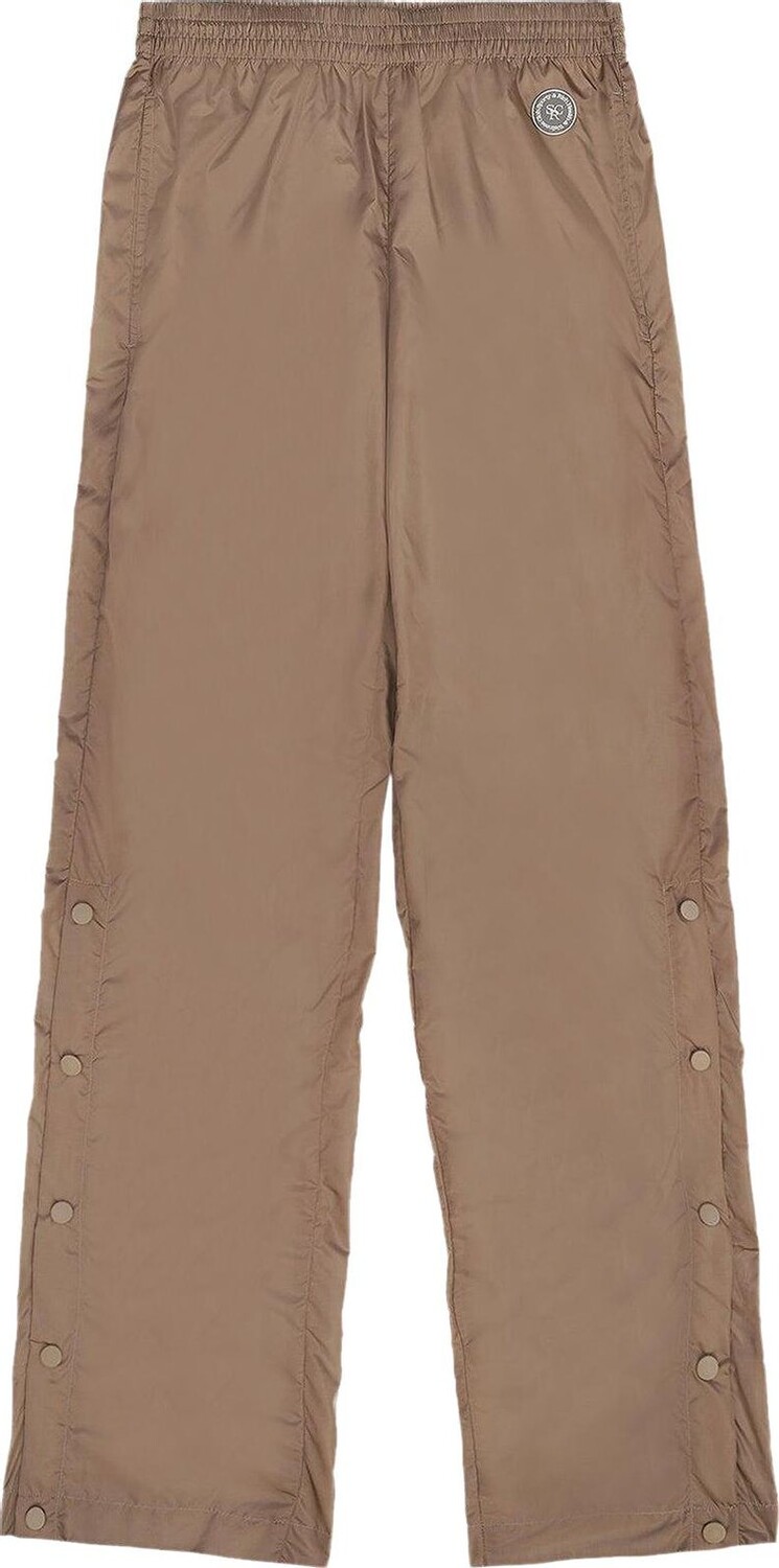 Спортивные брюки Sporty & Rich Snap Nylon 'Espresso', загар
Спортивные брюки Sporty & Rich Snap Nylon 'Espresso', загар