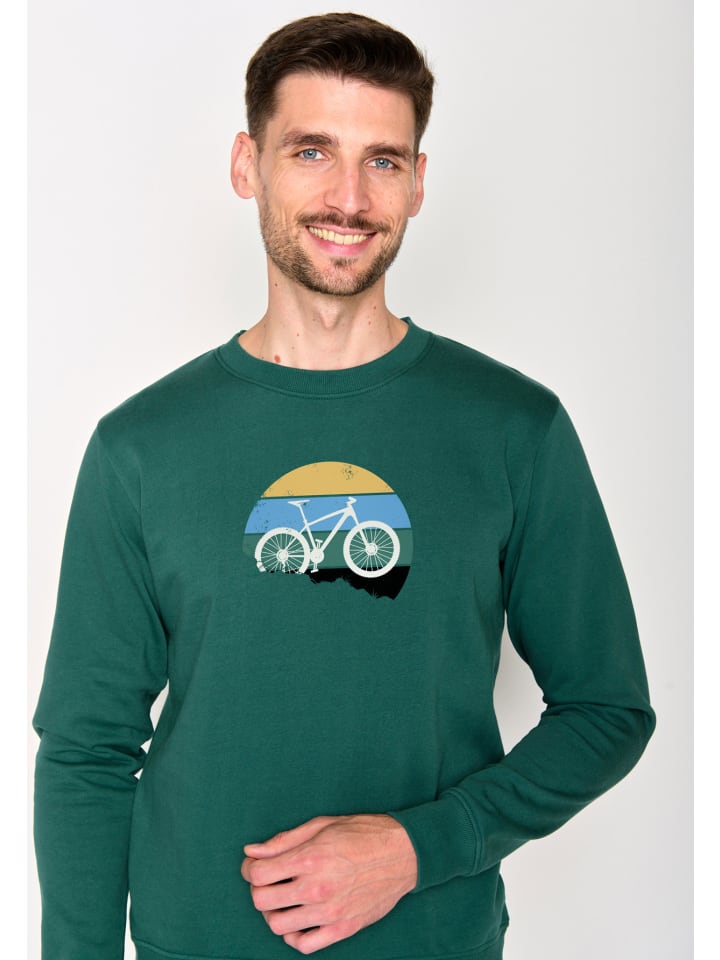 Толстовка GreenBomb
Толстовка GreenBomb