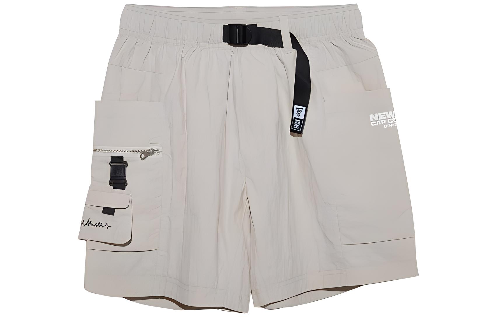New Era Повседневные шорты мужские экрю
New Era Повседневные шорты мужские экрю