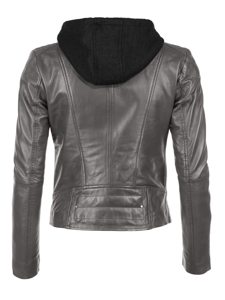 Кожаная куртка Maze Mico, антрацит, Черный, Кожаная куртка Maze Mico, антрацит
Кожаная куртка Maze Mico, антрацит, Черный, Кожаная куртка Maze Mico, антрацит