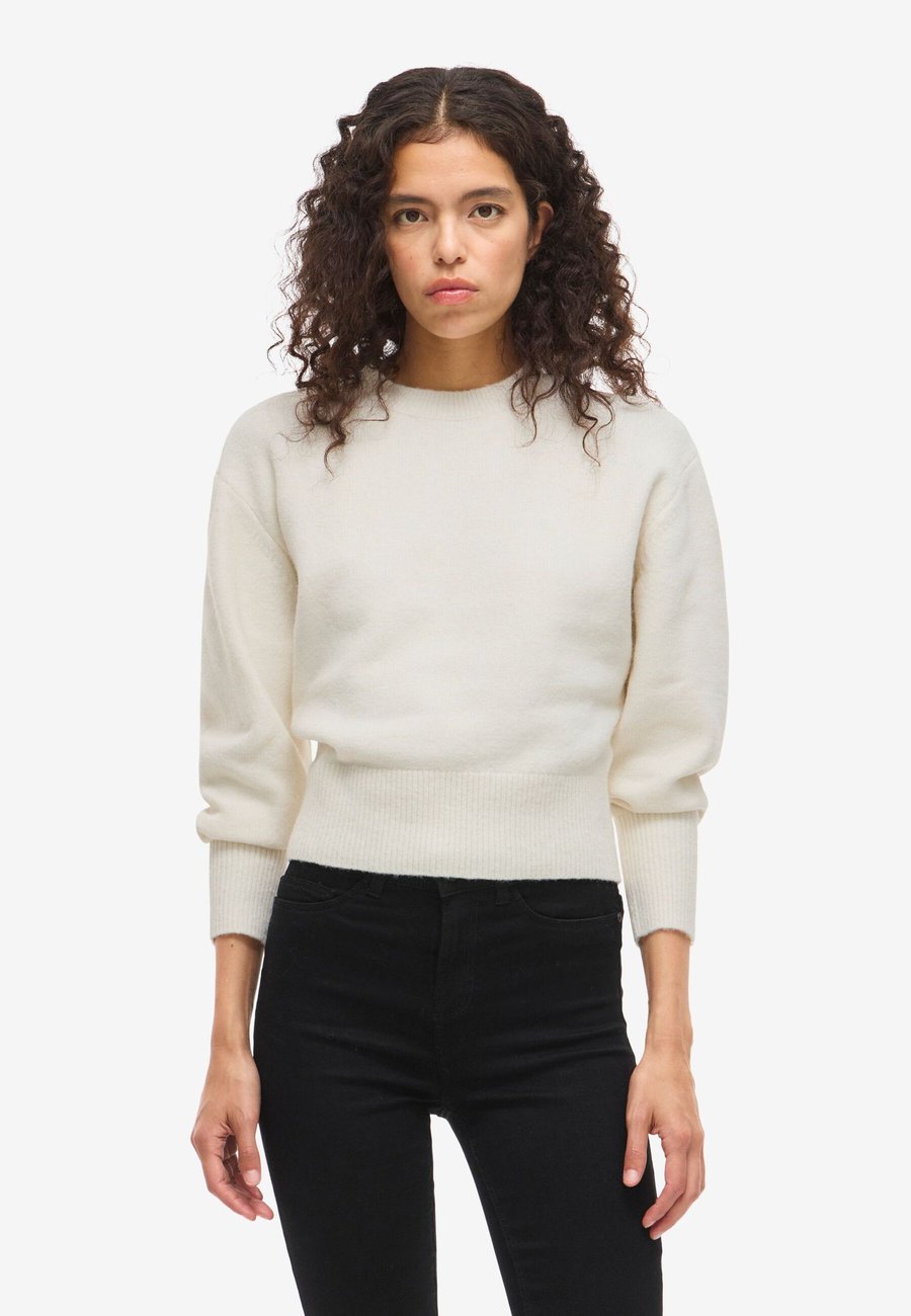 Джемпер Noisy May Jumper, Eggnog/Beige
Джемпер Noisy May Jumper, Eggnog/Beige