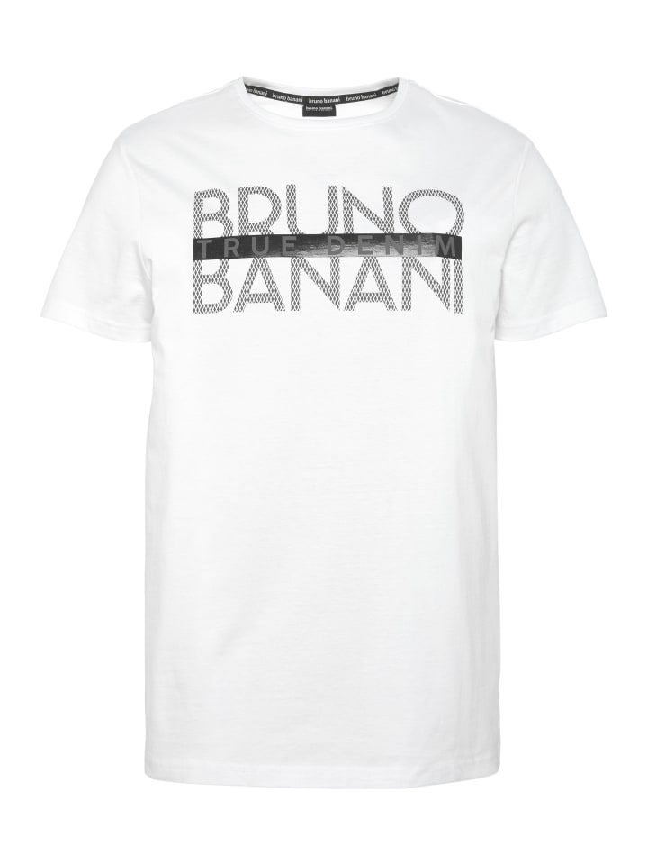 Футболка белого цвета Bruno Banani, Белый, Футболка белого цвета Bruno Banani
Футболка белого цвета Bruno Banani, Белый, Футболка белого цвета Bruno Banani