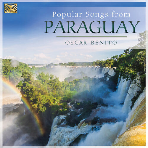 CD диск Popular Songs From Paraguay / Various: Popular Songs from Paraguay
CD диск Popular Songs From Paraguay / Various: Popular Songs from Paraguay
