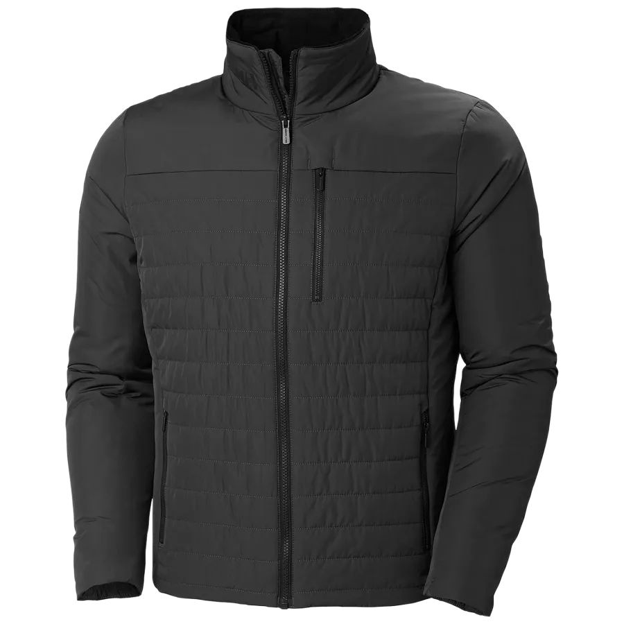 Мужская пуховая куртка Helly Hansen, obsidian черный/990 черный
Мужская пуховая куртка Helly Hansen, obsidian черный/990 черный
